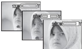 PANASONIC PVGS16 - Zoom In/Out Functions - 2
