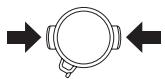 PANASONIC PVGS16 - Re-attaching the Lens Cap - 4