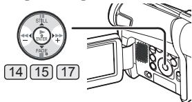 PANASONIC PVGS16 - Press the [ENTER] Button 15. - 1