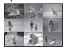 PANASONIC PVGS16 - Digital Effects 1 [EFFECT1] - 1