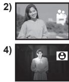 PANASONIC PVGS16 - Set the [AUTO/MANUAL/FOCUS] Switch 18 to [MANUAL]. - 4