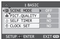 PANASONIC PVGS31 - [CARD RECORDING MENU] - 2