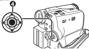 PANASONIC PVGS31 - Playing Back a Tape - 5