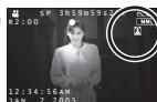 PANASONIC PVGS31 - Recording in Special Situations (Scene Mode) - 7