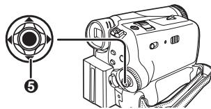PANASONIC PVGS31 - Playing Back a Tape - 6
