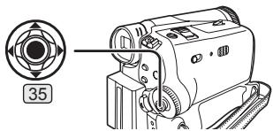 PANASONIC PVGS31 - Playing Back a Tape - 5