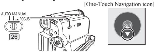 PANASONIC PVGS31 - Recording in Natural Colors (White Balance) - 1