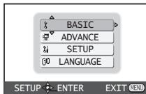 PANASONIC PVGS31 - [CARD RECORDING MENU] - 1