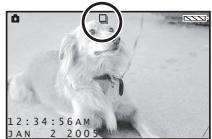 PANASONIC PVGS31 - Set [ADVANCE] >> [BURST MODE] >> [ON]. - 2