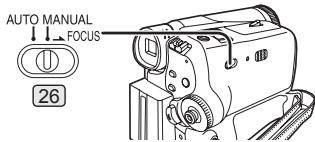 PANASONIC PVGS31 - Adjusting White Balance Manually - 1