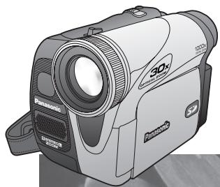 PANASONIC PVGS31 - Operating Instructions - 1