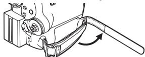 PANASONIC PVGS31 - To Use as a Grip Belt - 1