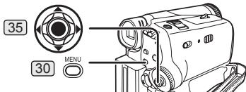 PANASONIC PVGS31 - Wind Noise Reduction Function - 1