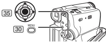 PANASONIC PVGS31 - Cinema Function - 1