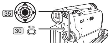 PANASONIC PVGS31 - Fade In/Out Functions - 1