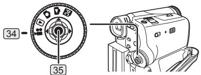 PANASONIC PVGS31 - Press the [MENU] Button 30. - 2