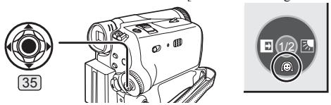 PANASONIC PVGS31 - Soft-Skin Mode - 1