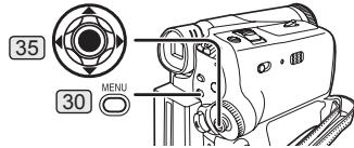 PANASONIC PVGS31 - Image Stabilizer Function - 1