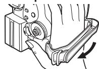 PANASONIC PVGS31 - To Use as a Grip Belt - 3