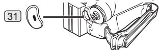 PANASONIC PVGS31 - Press the Recording Start/Stop Button 31. - 1