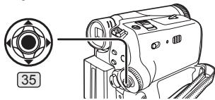 PANASONIC PVGS31 - Playing Back a Tape - 3