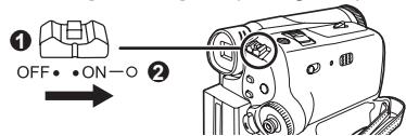 PANASONIC PVGS31 - Recording on a Tape - 1