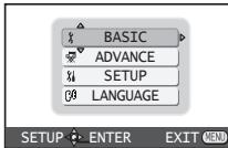 PANASONIC PVGS31 - [PICTURE PLAYBACK MENU] - 1