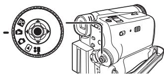PANASONIC PVGS31 - Playing Back a Card - 1