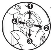 PANASONIC PVGS31 - Basic Joystick Control Operations - 1