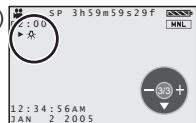PANASONIC PVGS31 - Recording in Natural Colors (White Balance) - 5