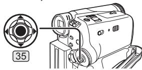 PANASONIC PVGS31 - Adjusting White Balance Manually - 3