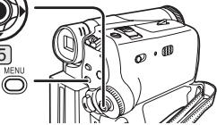 PANASONIC PVGS31 - Finding the End of Recording (Blank Search Function) - 2