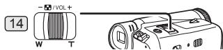 PANASONIC PVGS31 - Digital Zoom Function - 3