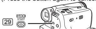 PANASONIC PVGS31 - Quick Start - 1