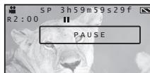 PANASONIC PVGS31 - Recording on a Tape - 5