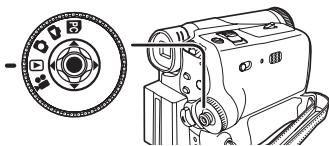 PANASONIC PVGS31 - Playing Back a Tape - 2