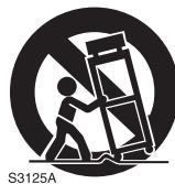 PANASONIC PVGS31 - Important Safety Instructions - 1