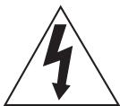 PANASONIC PVGS35 - CAUTION - 2
