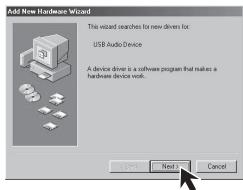 PANASONIC PVGS35 - Connecting the Camcorder to Personal Computer (For Using as a Web Camera) - 5