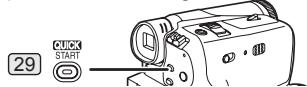 PANASONIC PVGS35 - Quick Start - 1