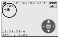PANASONIC PVGS35 - Move the Joystick Control [◀] or [▶] 35 to select a desired White Balance Mode. - 4