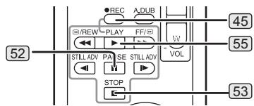 PANASONIC PVGS35 - Using the DV Cable for Recording (Digital Dubbing) - 2