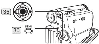 PANASONIC PVGS35 - Self-timer Recording - 1