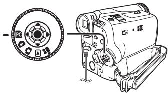 PANASONIC PVGS35 - Removing the USB Cable safely for Macintosh - 4