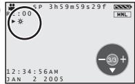 PANASONIC PVGS35 - Move the Joystick Control [◀] or [▶] 35 to select a desired White Balance Mode. - 2
