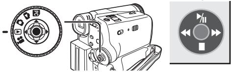 PANASONIC PVGS35 - Recording on a Tape - 7