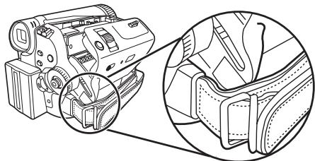 PANASONIC PVGS35 - Inserting a Cassette - 5