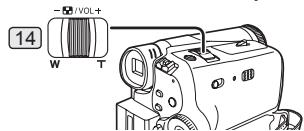 PANASONIC PVGS35 - Playback with Zoom Lever - 1