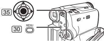 PANASONIC PVGS35 - Fade In/Out Functions - 1