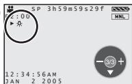 PANASONIC PVGS35 - Move the Joystick Control [◀] or [▶] 35 to select a desired White Balance Mode. - 3